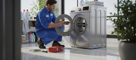Everything You Need To Know About Washing Machine Repair Service