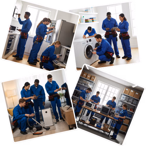 About Our Same Day Appliance Repairing Service In Dubai