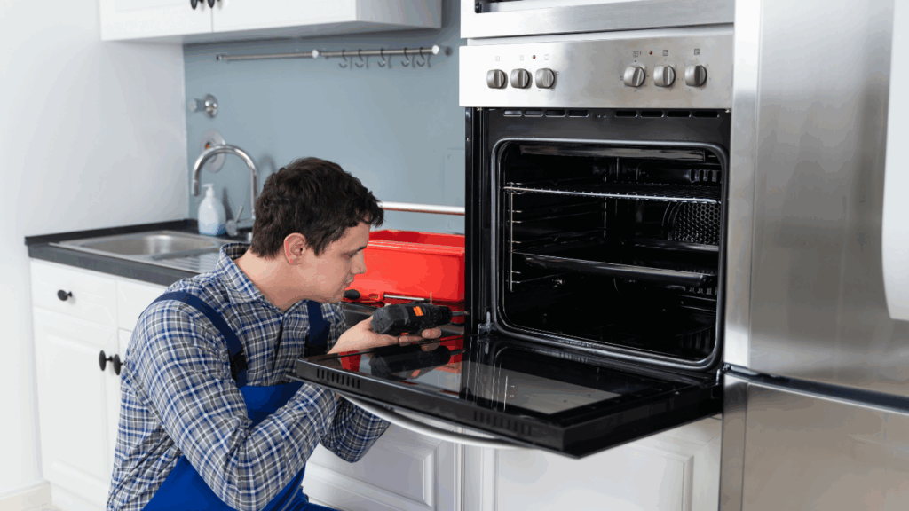 Siemens Cooking Range Repair Service In Dubai
