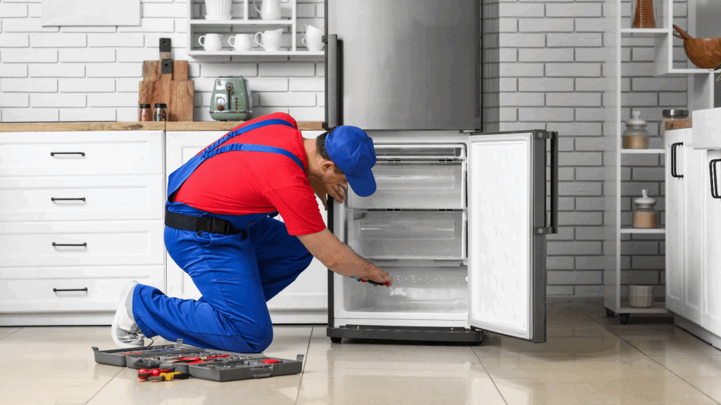 LG Refrigerator Repair Service In Dubai