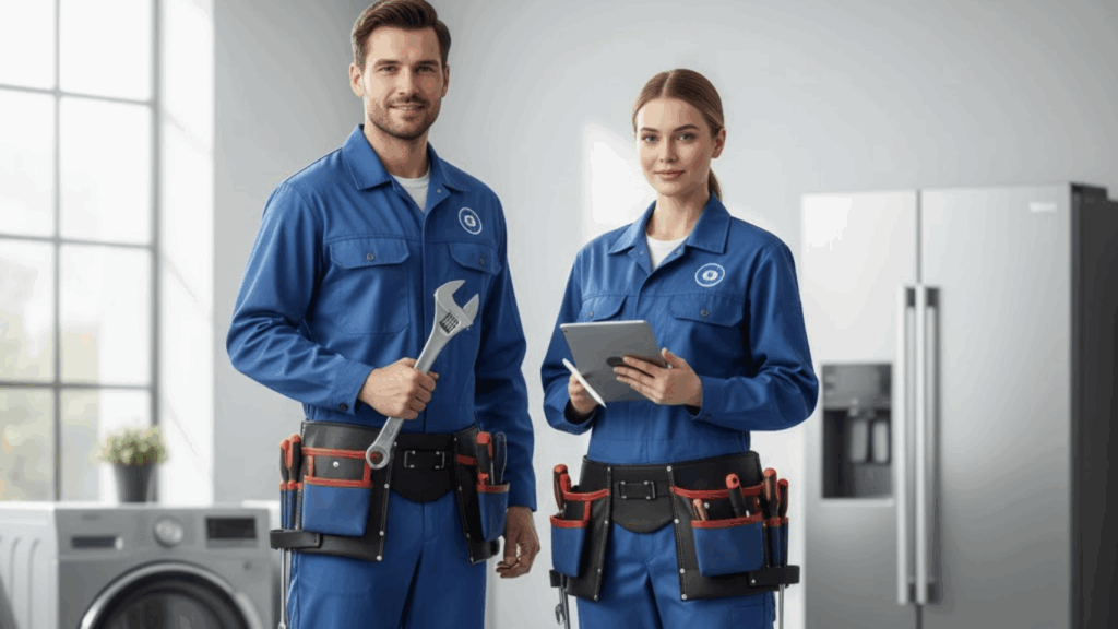 How Our Experts Fix Your Whirlpool Appliances In Dubai