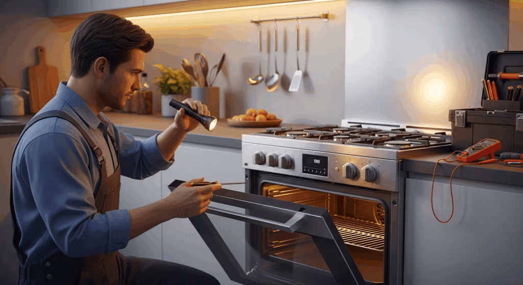 How can I book an Ariston appliance repair service?