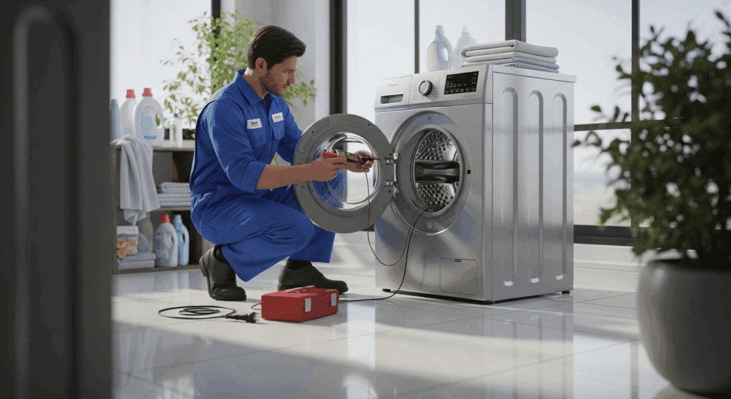 What types of Ariston appliances do you repair?