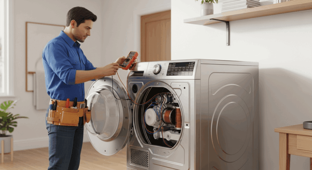 Do you offer same-day Ariston appliance repair in Dubai?