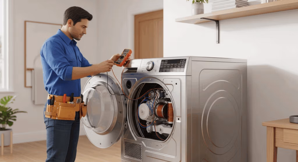 Do you offer same-day Ariston appliance repair in Dubai?