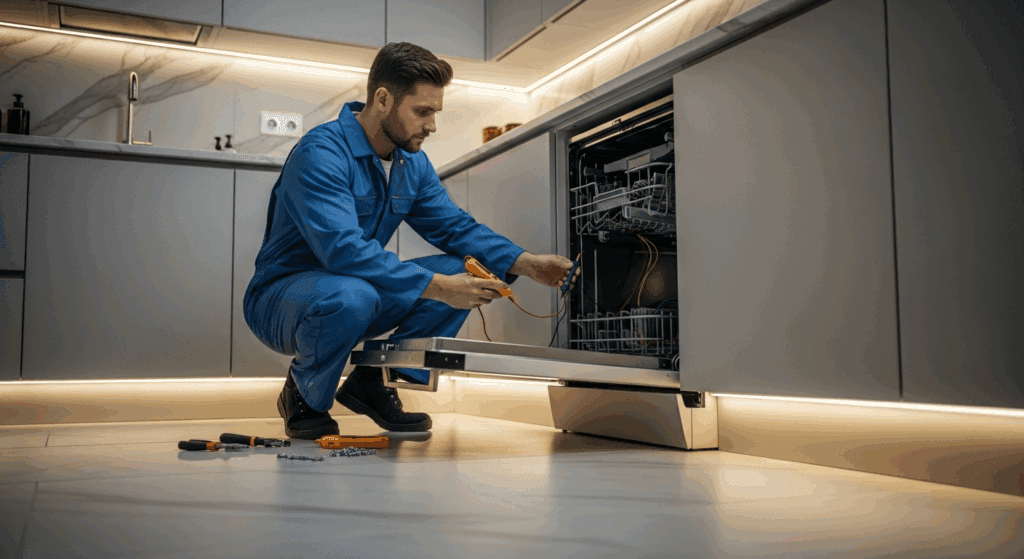 Are your Ariston appliance repairs guaranteed?