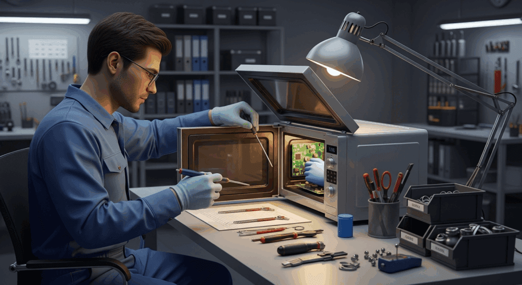 Do you repair all Ariston appliance models?