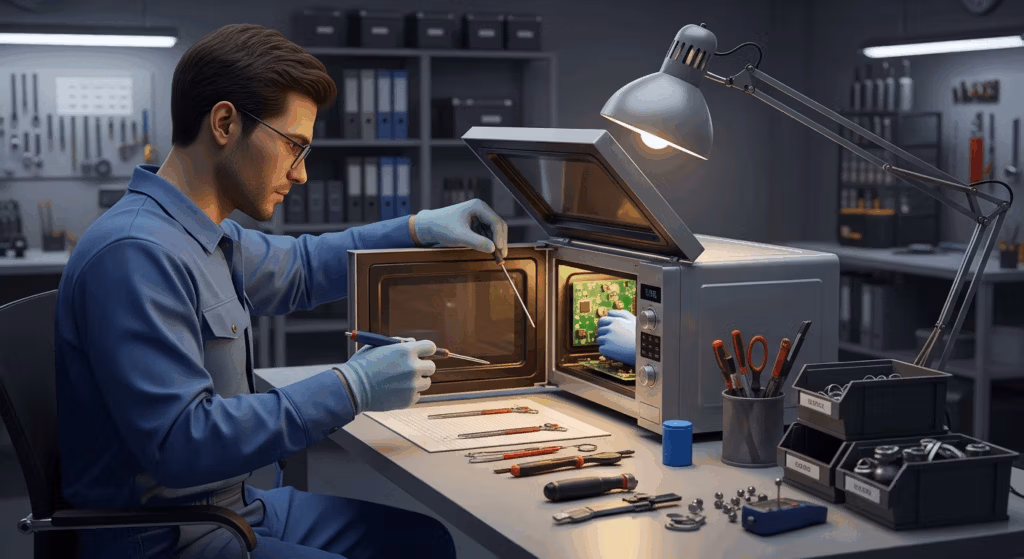 Do you repair all Ariston appliance models?