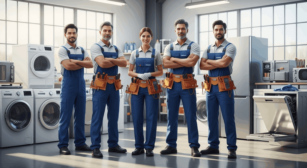 What should I do before the Ariston technician arrives?