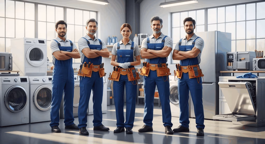 What should I do before the Ariston technician arrives?