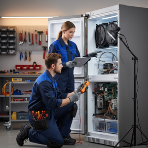 About Our Refrigerator Repair Service By Our Experts In Dubai
