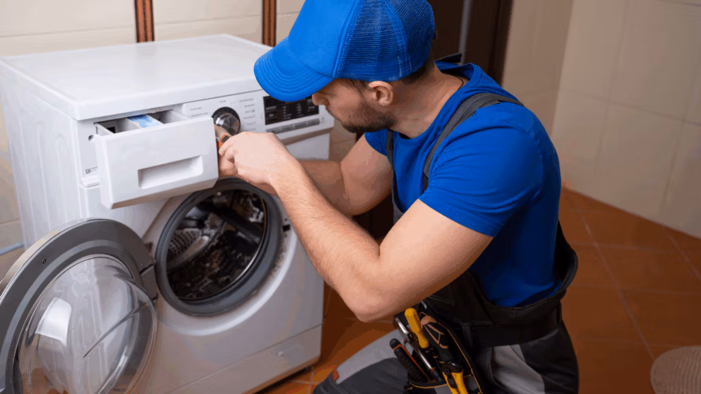 Washing Machine Repair Service In Dubai