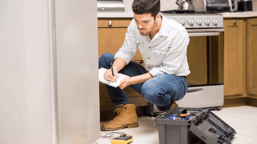 Home Appliance Repair Service In Dubai