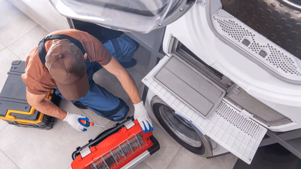 Washer Dryer Repair Service In Dubai