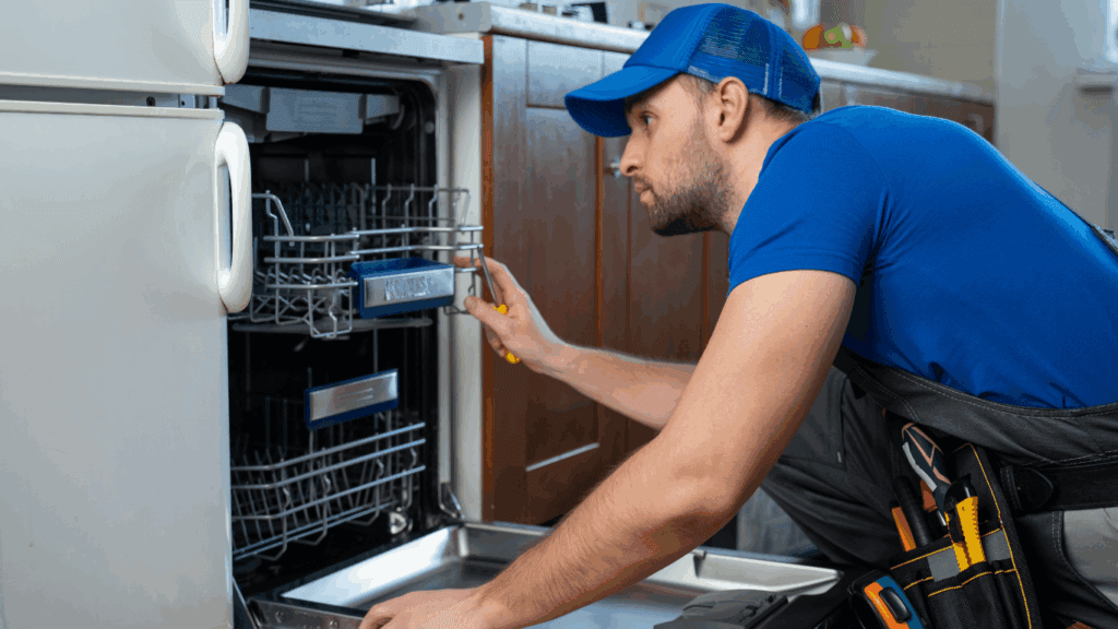 Dishwasher Repair Service In Dubai