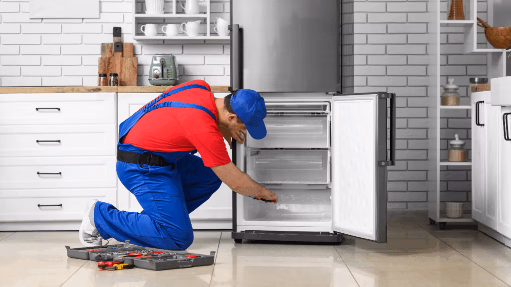 Refrigerator Repair Service In Dubai