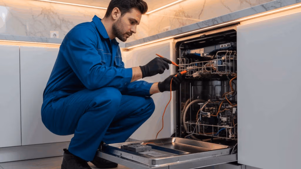 Expert Appliance Repair Solutions in Dubai
