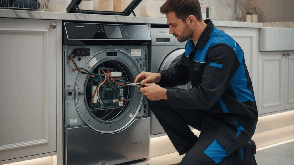 Do you offer emergency or after-hours washing machine repair services?