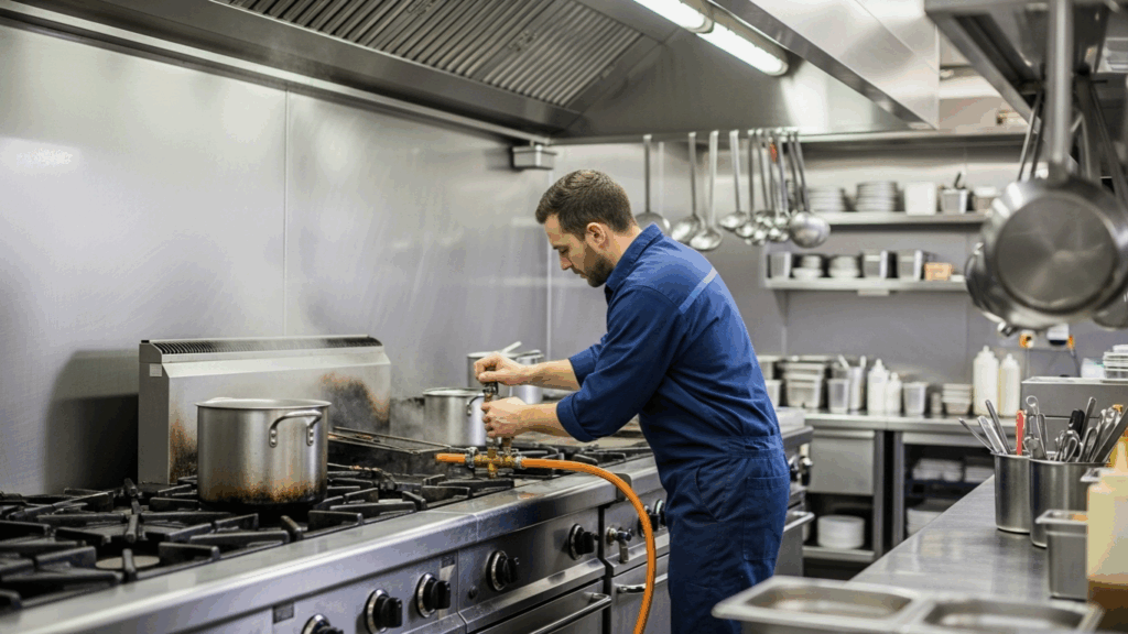 Reliable Cooking Range Repair Solutions In Dubai
