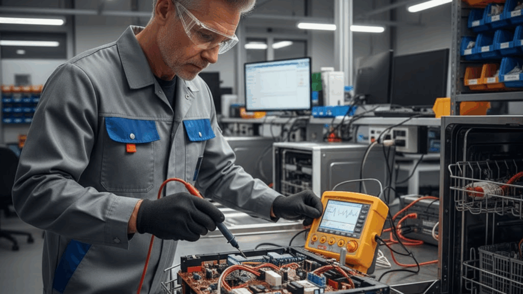 Best Dishwasher Repairing In Dubai