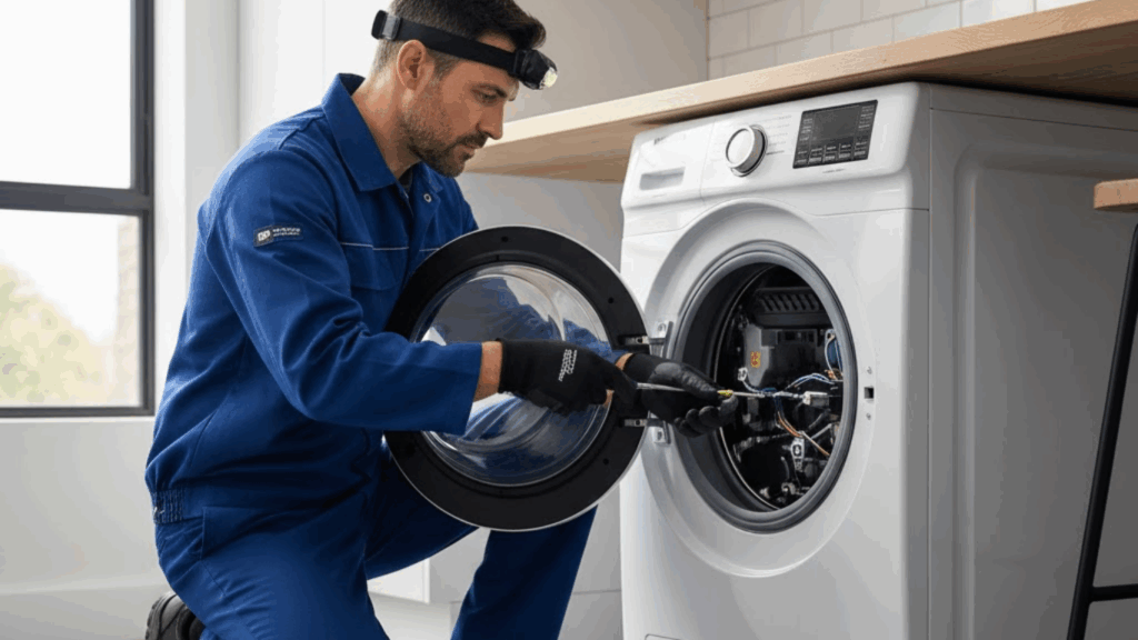 Why Choose Us Our Samsung Appliance Repairing Service In Dubai