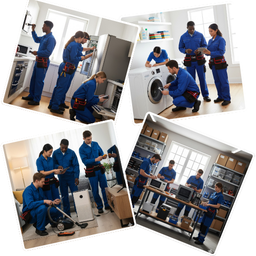 About Whirlpool Same Day Appliance Repairing Service