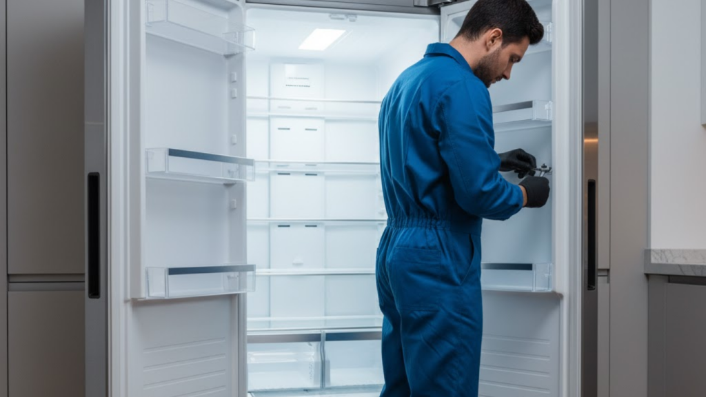 Fast & Reliable Fisher & Paykel Appliance Services