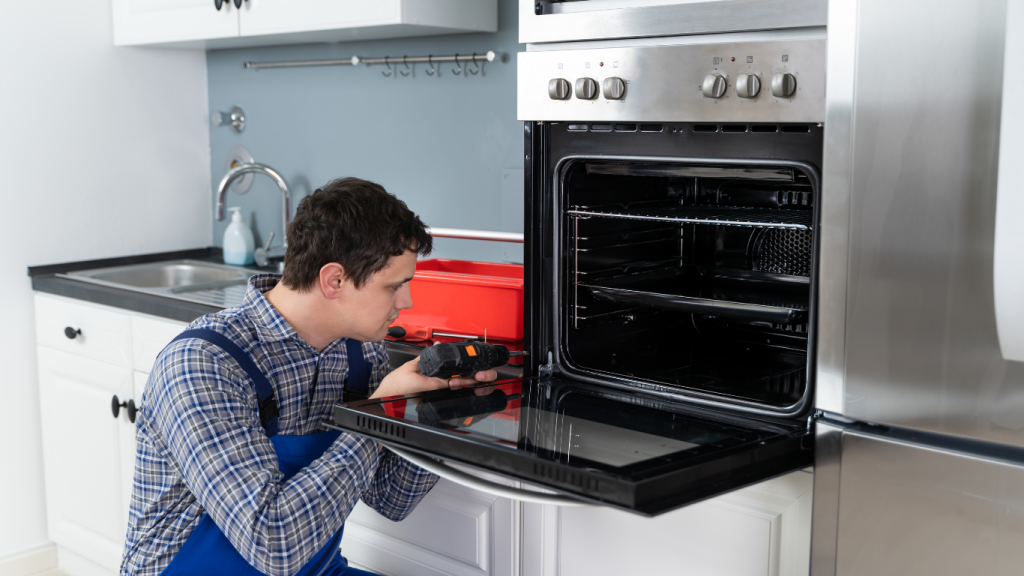 Teka Cooking Range Repair Service In Dubai