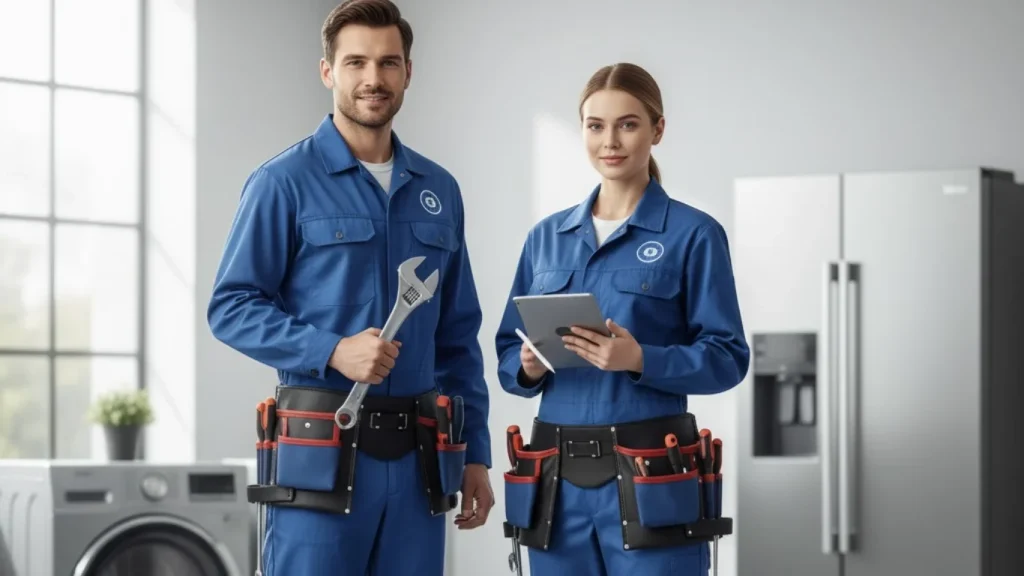 How Our Experts Fix Your Appliances In Dubai